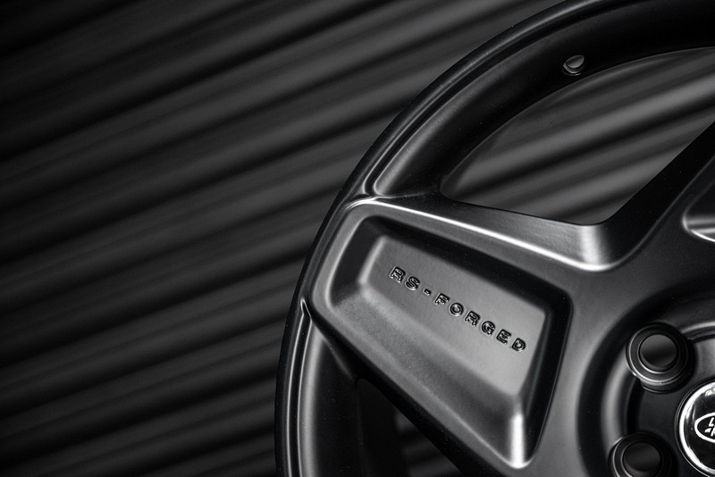 Project Kahn Mondial Heavy Duty - 9.5x20” Satin Black for 2020+ Defender 90/110/130 - Image 19