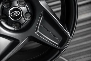 Project Kahn Mondial Heavy Duty - 9.5x20” Satin Black for 2020+ Defender 90/110/130 - Image 18