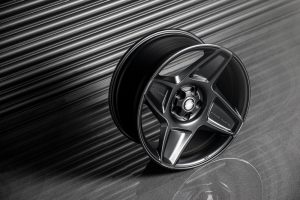 Project Kahn Mondial Heavy Duty - 9.5x20” Satin Black for 2020+ Defender 90/110/130 - Image 16
