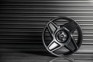 Project Kahn Mondial Heavy Duty - 9.5x20” Satin Black for 2020+ Defender 90/110/130 - Image 15
