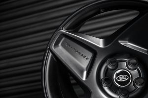 Project Kahn Mondial Heavy Duty - 9.5x20” Satin Black for 2020+ Defender 90/110/130 - Image 12