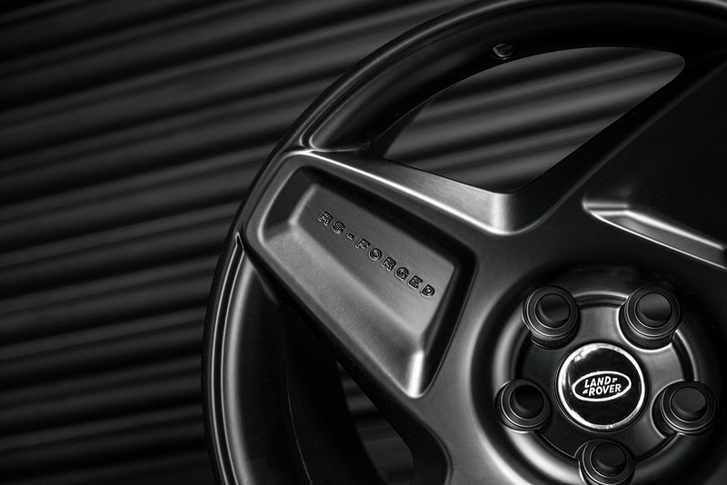 Project Kahn Mondial Heavy Duty - 9.5x20” Satin Black for 2020+ Defender 90/110/130 - Image 12