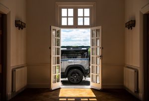 Project Kahn Mondial Heavy Duty - 9.5x20” Satin Black for 2020+ Defender 90/110/130 - Image 9