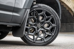 Project Kahn Type 57 RS-Forged - 10x23” Matte Black for 2020+ Defender 90/110/130 - Image 10