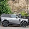 Project Kahn Type 57 RS-Forged - 10x23” Matte Black for 2020+ Defender 90/110/130 - Image 9