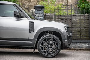 Project Kahn Type 57 RS-Forged - 10x23” Matte Black for 2020+ Defender 90/110/130 - Image 8