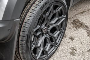 Project Kahn Type 57 RS-Forged - 10x23” Matte Black for 2020+ Defender 90/110/130 - Image 5