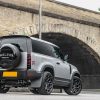 Project Kahn Type 57 RS-Forged - 10x23” Matte Black for 2020+ Defender 90/110/130 - Image 4