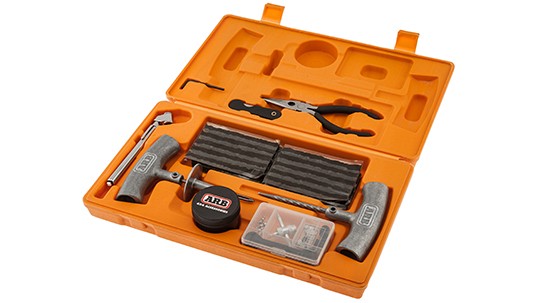 Speedy Seal Puncture Repair Kit Series II for Land Rover Defender