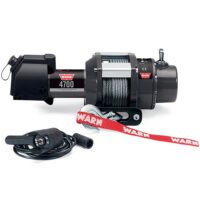 Warn 4700DC for 2020+ Defender 90/110/130