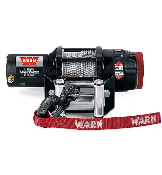 Warn Provantage 3500 for 2020+ Defender 90/110/130