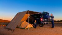Wind Breaks for 2020+ Defender 90/110/130