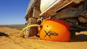 X-Jack Exhaust Jack Complete Kit for 2020+ Defender 90/110/130