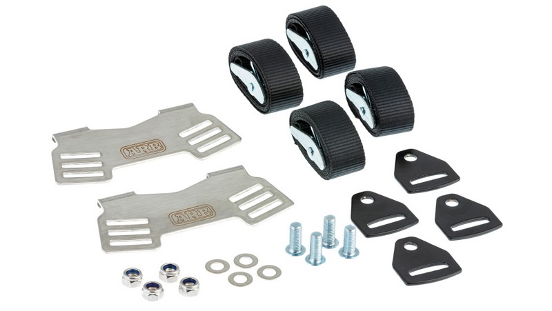 Zero Fridge Freezer Tid-Down System for Land Rover Defender - Image 4