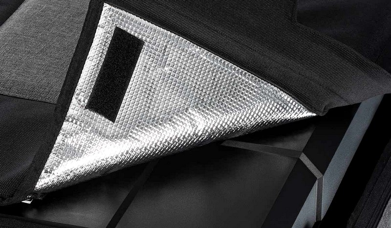 Zero Fridge Transit Bag - 96L for 2020+ Defender 90/110/130 - Image 3