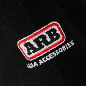 Air Locker Signature Polo - Image 4