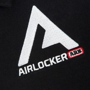 Air Locker Signature Polo - Image 3