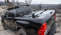 ARB Cross Bars for Sportlid V for 2020+ Defender 90/110/130