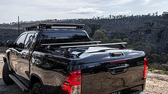 ARB Cross Bars for Sportlid V for 2020+ Defender 90/110/130 - Image 2