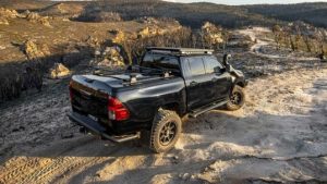 ARB Cross Bars for Sportlid V for 2020+ Defender 90/110/130 - Image 4