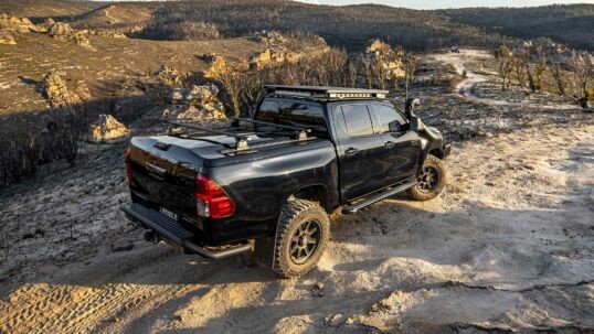 ARB Cross Bars for Sportlid V for 2020+ Defender 90/110/130 - Image 4