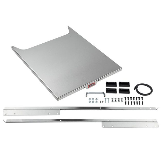 ARB Roller Drawer Table Stainless Steel 304SS Suits RD1355/945 Drawers for 2020+ Defender 90/110/130