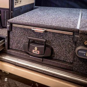 ARB Roller Drawer Table Stainless Steel 304SS Suits RD1355/945 Drawers for 2020+ Defender 90/110/130 - Image 6