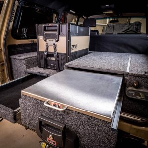 ARB Roller Drawer Table Stainless Steel 304SS Suits RD1355/945 Drawers for 2020+ Defender 90/110/130 - Image 8