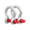 ARB Soft Connect Shackle 14.5T Soft Shackle Orange 14.5T for 2020+ Defender 90/110/130 - Image 2