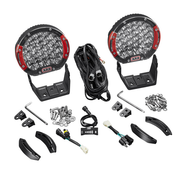 ARB Solis Intensitity Light Kit (Spot/Spot/Loom) for 2020+ Defender 90/110/130