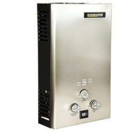 Bushranger Portable Gas Hot Water Shower for 2020+ Defender 90/110/130