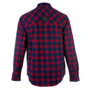 Men's ARB Red Nomad Flannie - Image 2