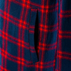 Men's ARB Red Nomad Flannie - Image 5