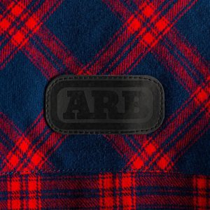 Men's ARB Red Nomad Flannie - Image 4