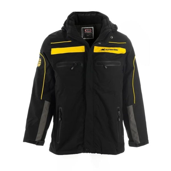 Old Man Emu Jacket