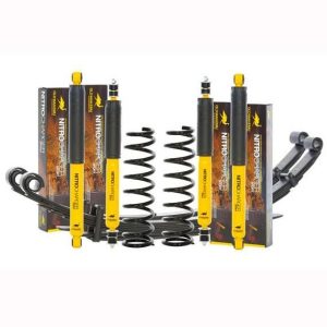 Old Man Emu 4X4 Suspension Lift Kit (EK3203B2) for 2.5L Diesel/V8 Petrol Defender 130