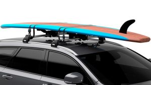 Thule Compass Kayak Rack for 2020+ Defender 90/110/130 - Image 3