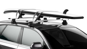 Thule Dockgrip Kayak Carrier for 2020+ Defender 90/110/130 - Image 3
