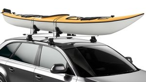 Thule Dockgrip Kayak Carrier for 2020+ Defender 90/110/130