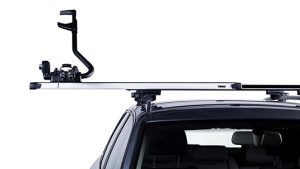 Thule EVO Slidebar for 2020+ Defender 90/110/130 - Image 2
