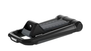 Thule Hull-A-Port Aero Kayak Rack for 2020+ Defender 90/110/130 - Image 3