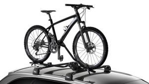 Thule Proride Bike Carrier for 2020+ Defender 90/110/130