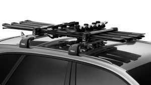 Thule Snowpack SKI Rack for 2020+ Defender 90/110/130 - Image 5
