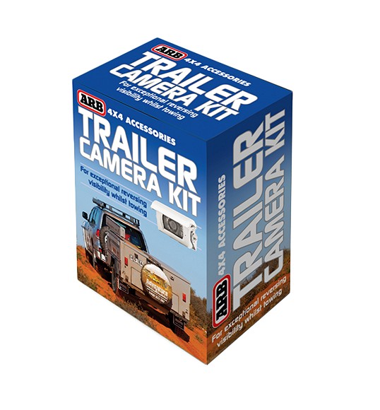 Trailer Camera Kit for 2020+ Defender 90/110/130