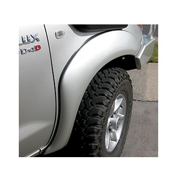 Wheel Arch Flares for 2020+ Defender 90/110/130