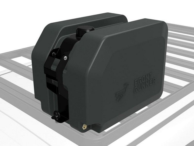 Front Runner 42L Water Tank with Mounting System & Hose Kit