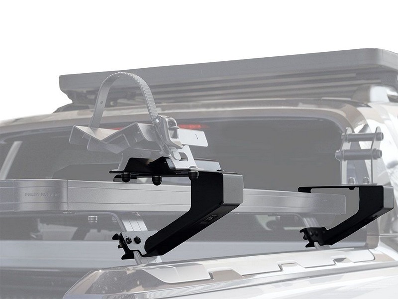 Front Runner Load Bed Rack Side Mount for Bike Carrier - Image 9