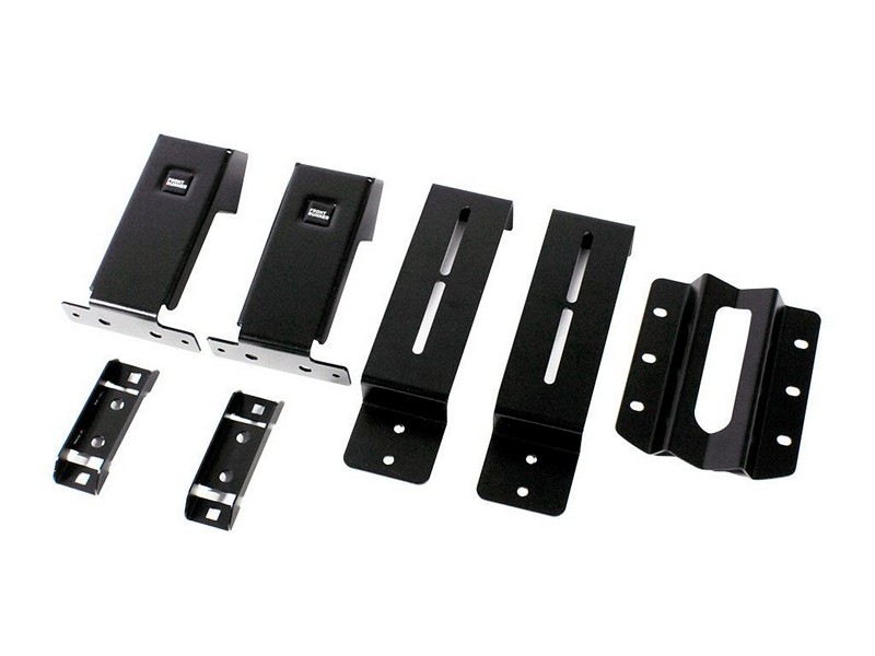 Front Runner Load Bed Rack Side Mount for Bike Carrier - Image 4