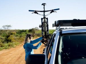 Front Runner Load Bed Rack Side Mount for Bike Carrier - Image 11