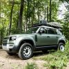 Front Runner Slimline II Roof Rack Kit for Land Rover New Defender 2020+ 110 - Image 8